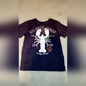 Route 66 Atlantic Coast children's shirt